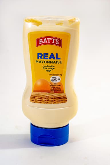 BATTS REAL MAYONNAISE