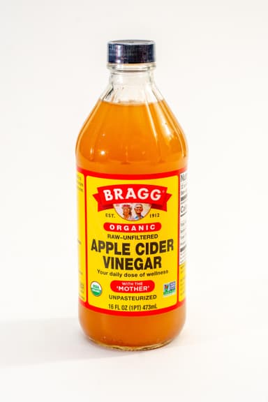BRAGG APPLE VINEGAR 473ML